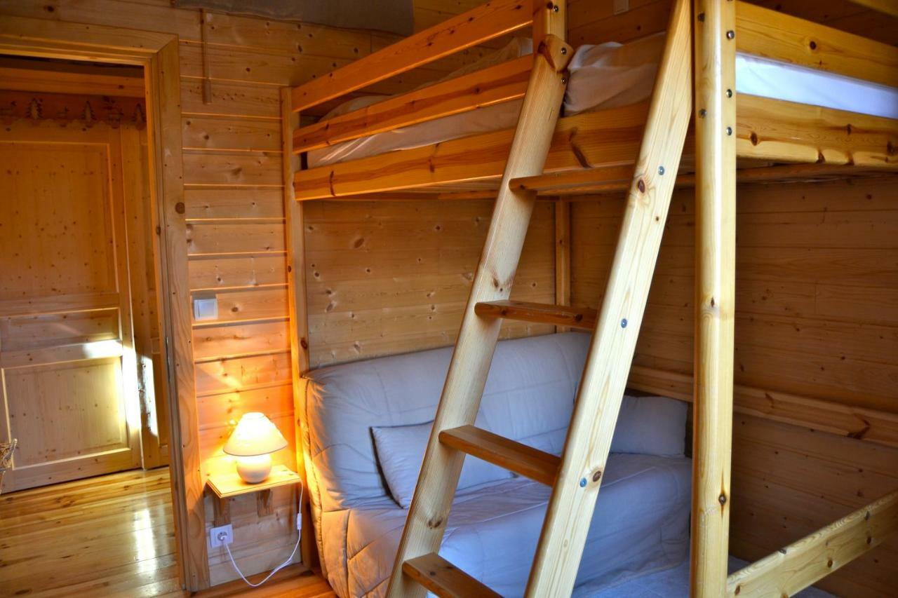 Chalet Le Lagopede 라조뒤루 외부 사진